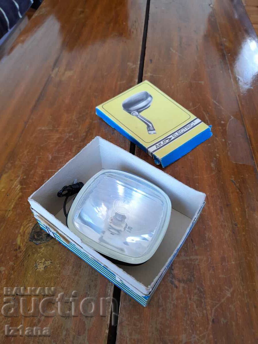 Bicycle headlight, AKA wheel with price 40.00 BGN | € 20.45 Bicycle headlight, AKA wheel with price 40.00 BGN | € 20.45