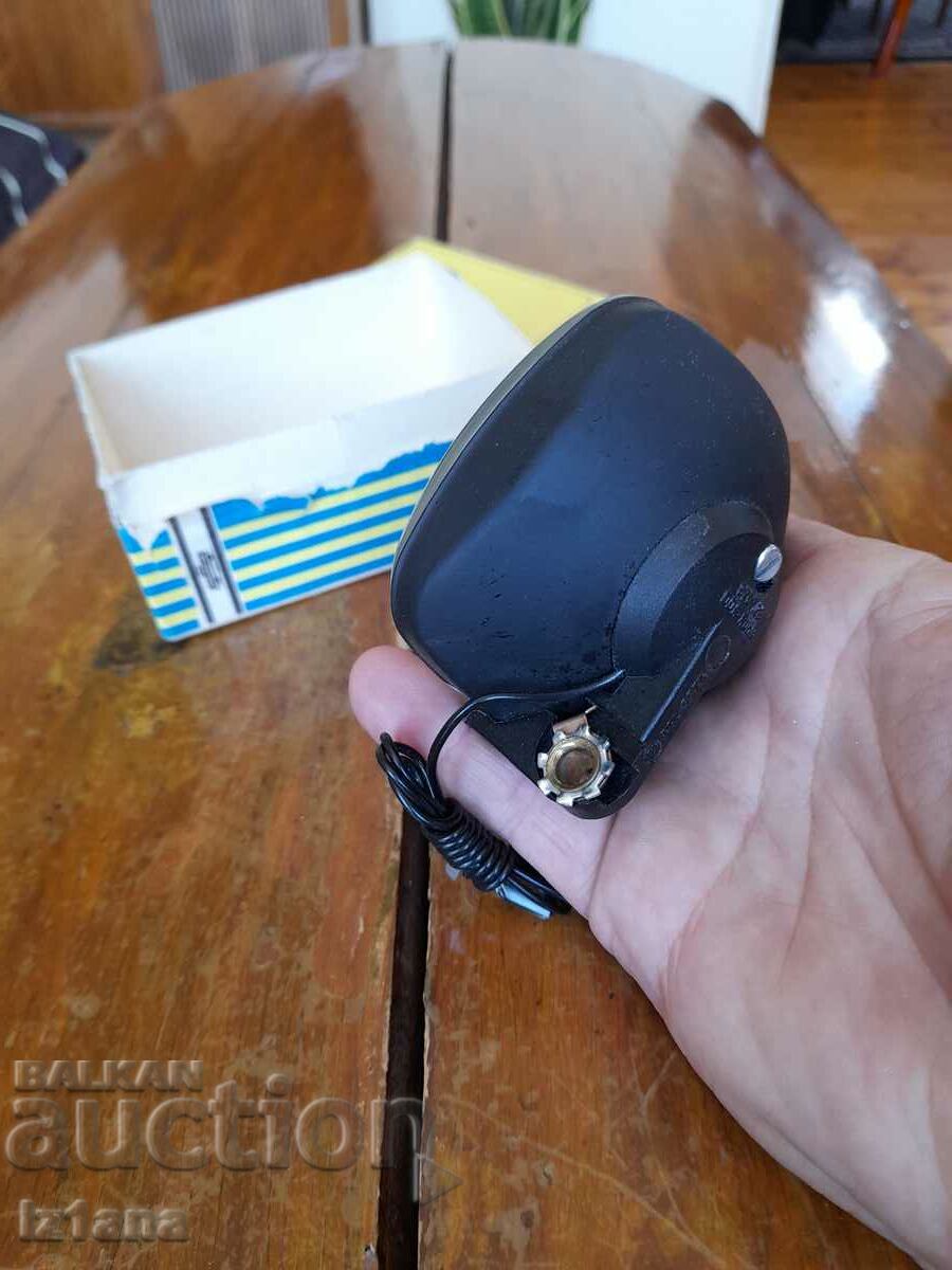 Delivery of Bicycle headlight, AKA wheel Delivery of Bicycle headlight, AKA wheel