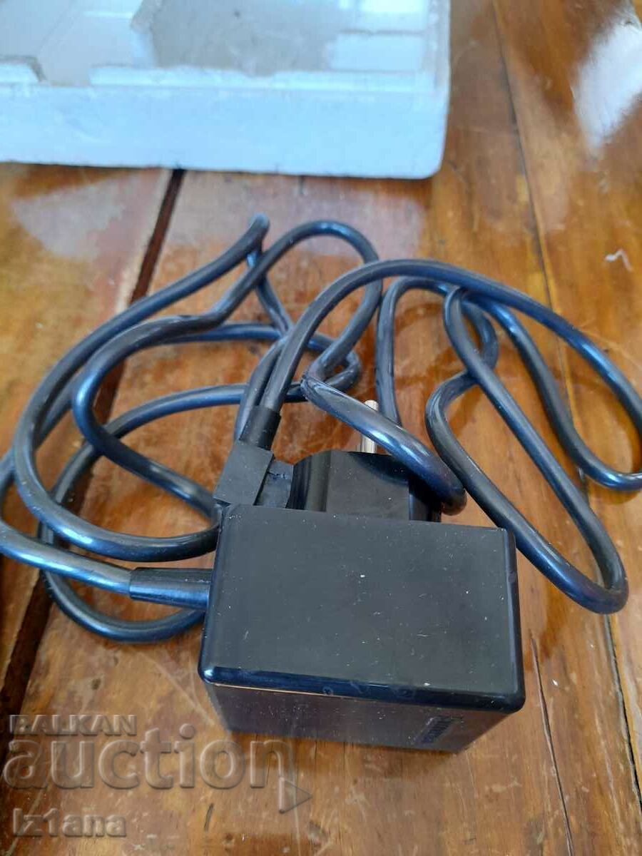 Old camera flash Electronics B5-08 - 6