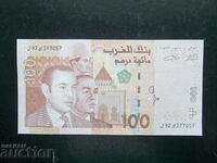 MAROC, 100 dirhami, 2002, UNC