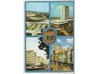 Κάρτα Βουλγαρία Βάρνα 15 *
