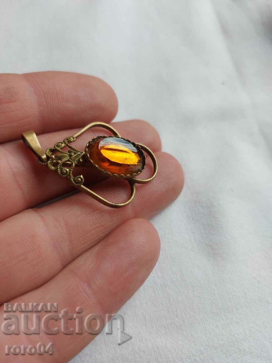 PENDANT - COLAR - VECHI - 5 PENDANT - COLAR - VECHI - 5