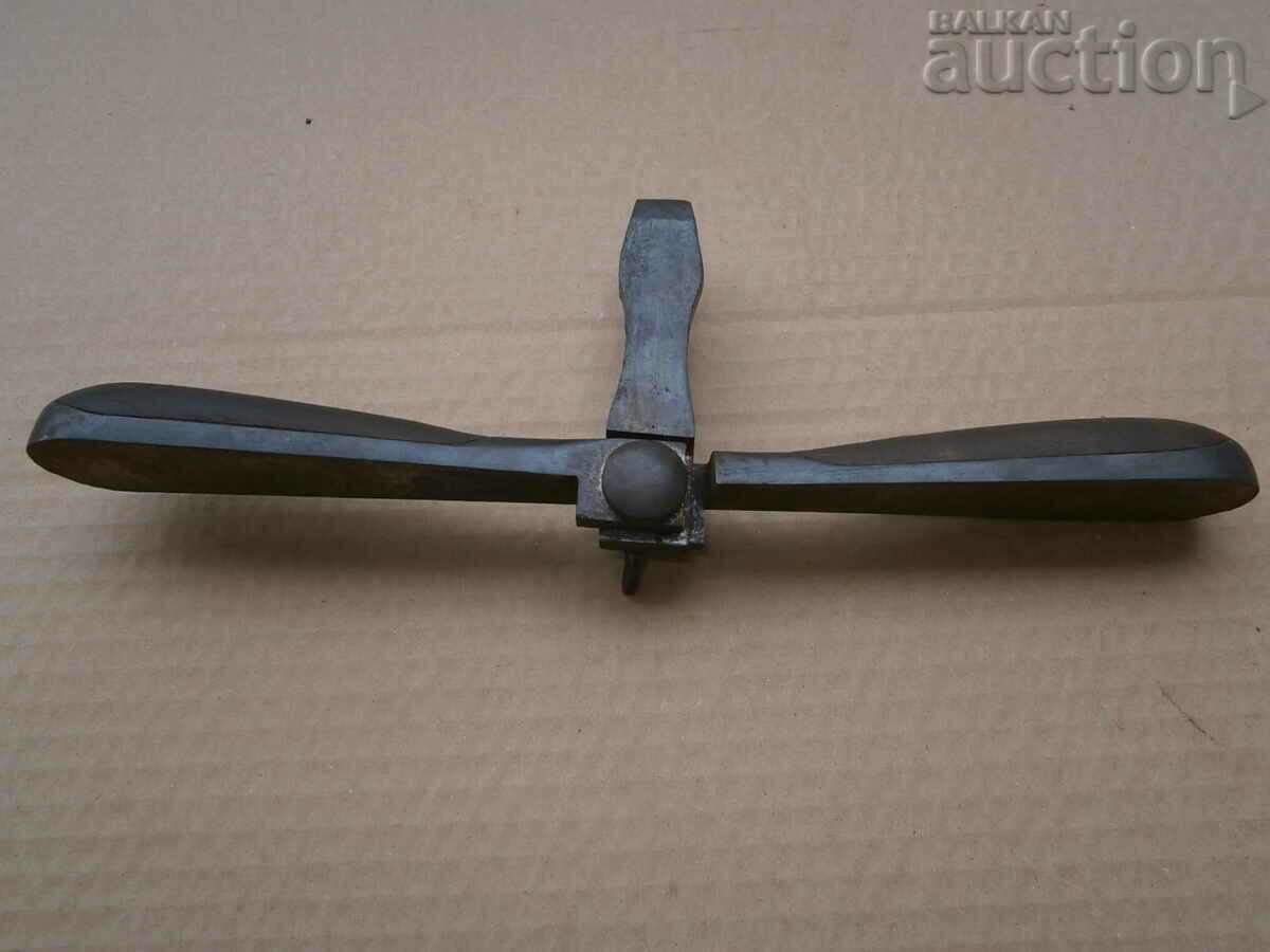 Auction Old T screwdriver screwdriver from spare parts marking WW1 WWI Auction Old T screwdriver screwdriver from spare parts marking WW1 WWI