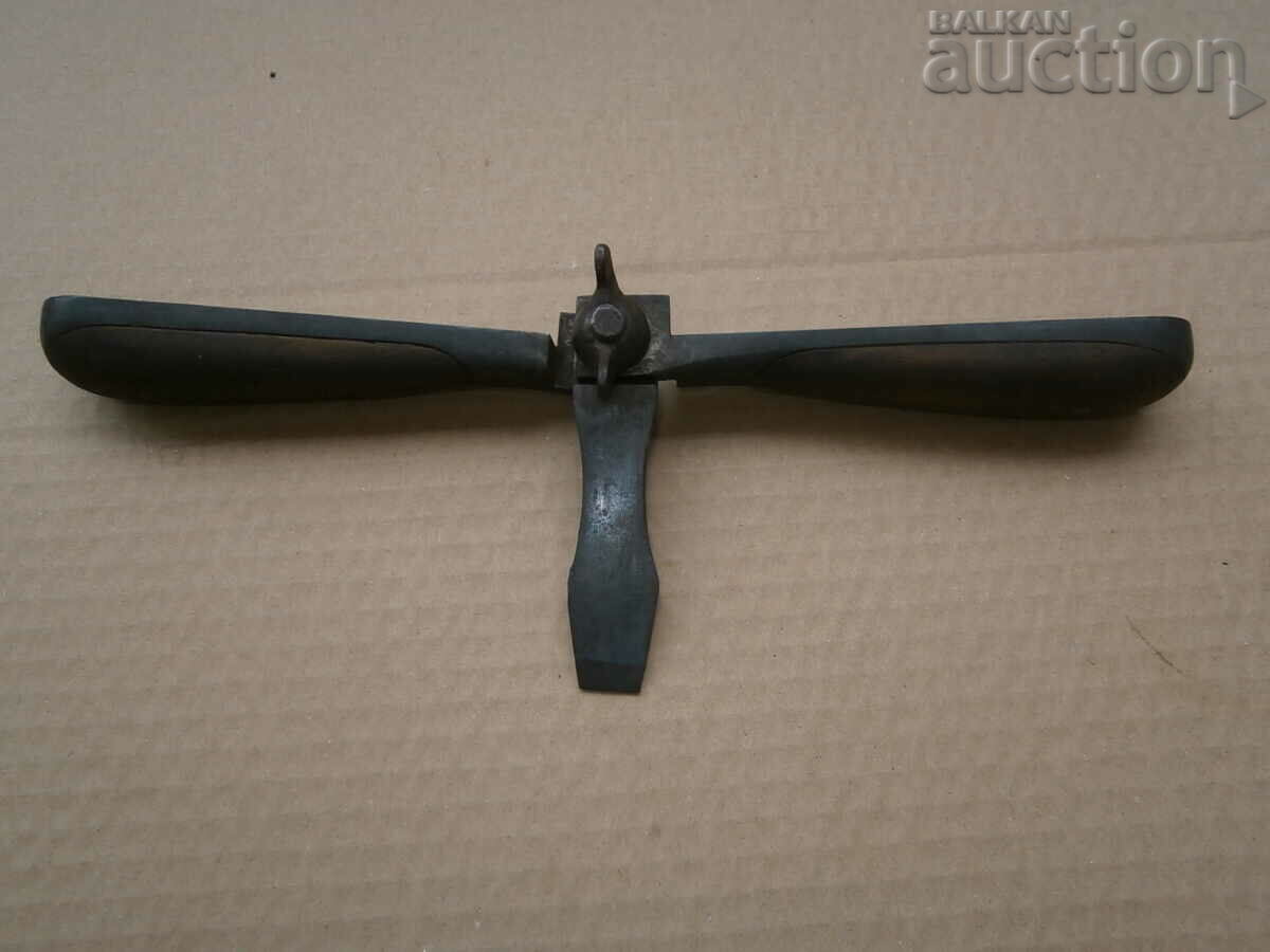 Delivery of Old T screwdriver screwdriver from spare parts marking WW1 WWI Delivery of Old T screwdriver screwdriver from spare parts marking WW1 WWI