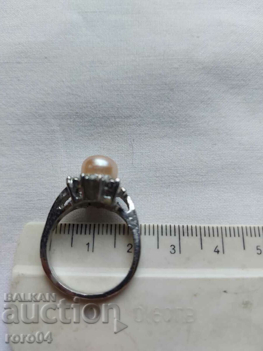 Delivery of RING Delivery of RING