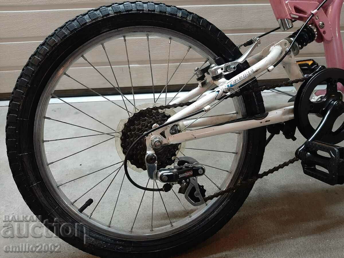 Bike bike bike children's teen 20 inch 6 speed - 5