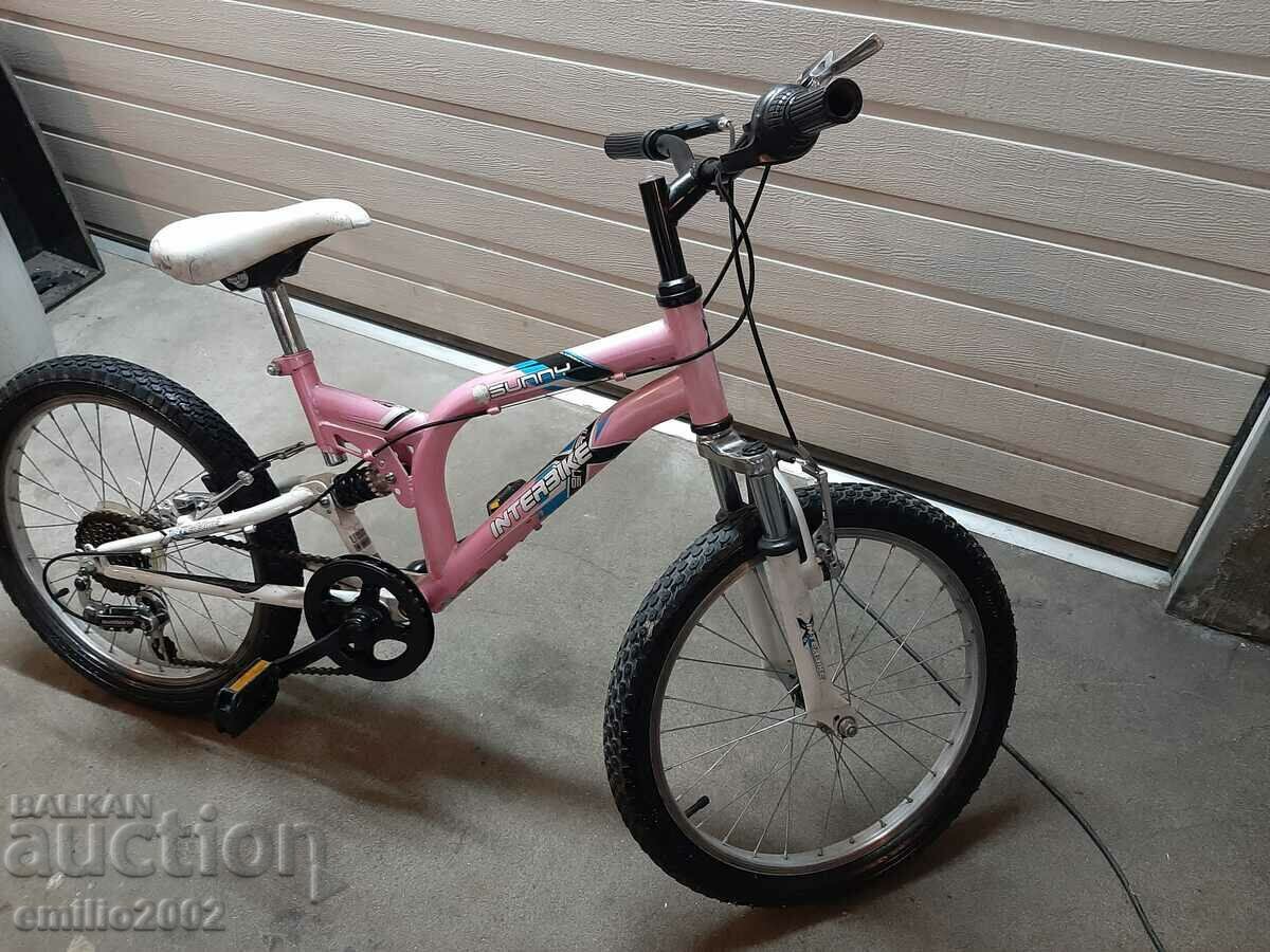 Bike bike bike children's teen 20 inch 6 speed - 6
