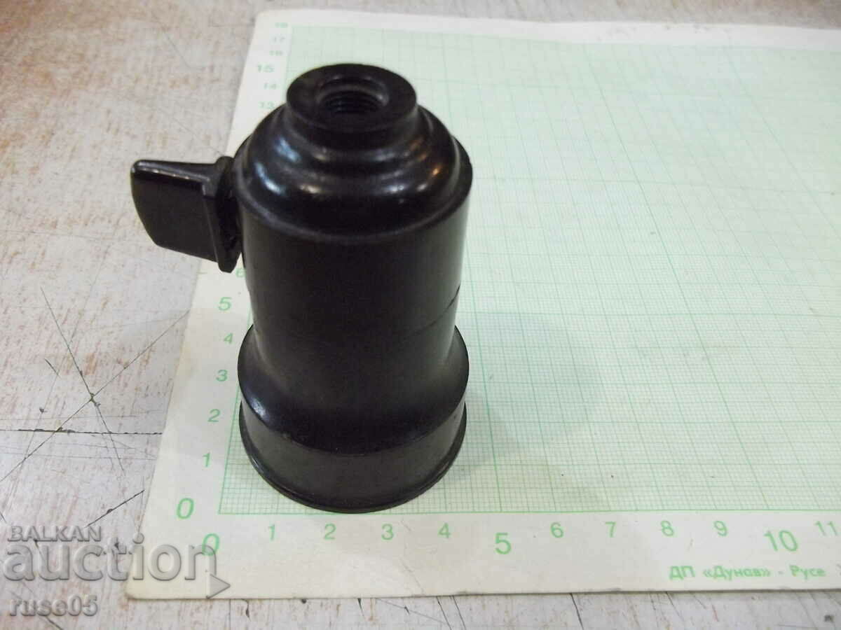 Bakulita's socket from the early socialist system with a working key with price 45.00 BGN | € 23.01 Bakulita's socket from the early socialist system with a working key with price 45.00 BGN | € 23.01