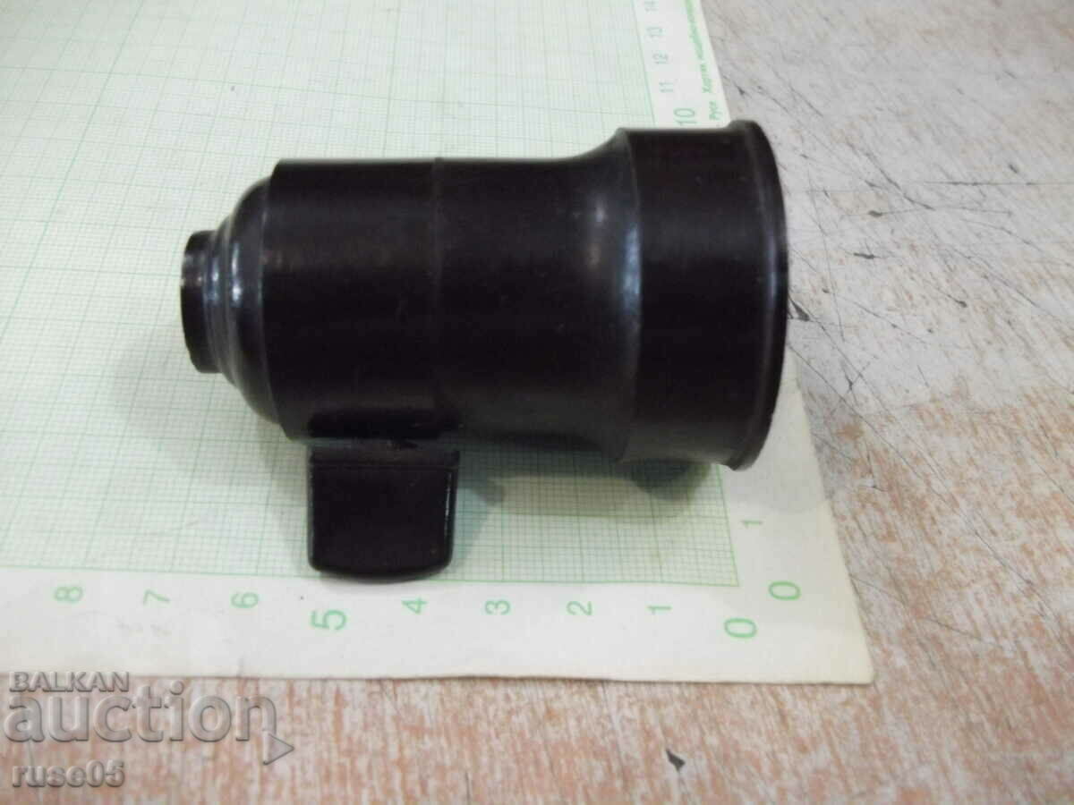 Auction Bakulita's socket from the early socialist system with a working key Auction Bakulita's socket from the early socialist system with a working key