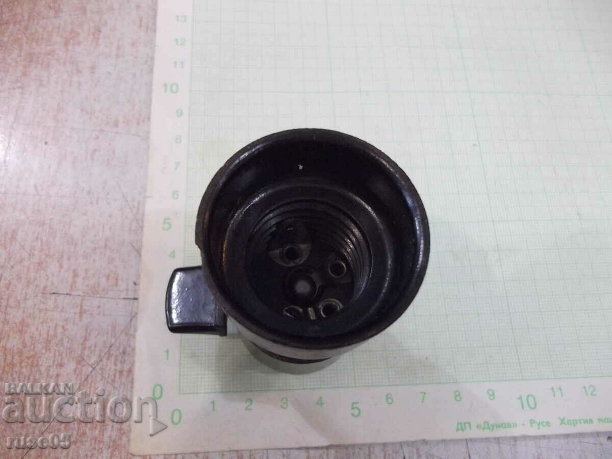 Bakulita's socket from the early socialist system with a working key - 5 Bakulita's socket from the early socialist system with a working key - 5