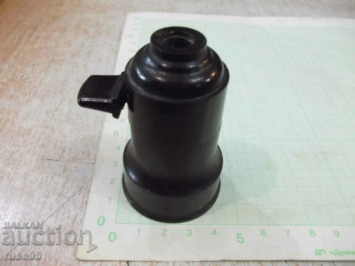 Bakulita's socket from the early socialist system with a working key - 7 Bakulita's socket from the early socialist system with a working key - 7