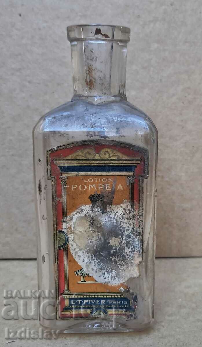 Antique bottle part of a collection Antique bottle part of a collection