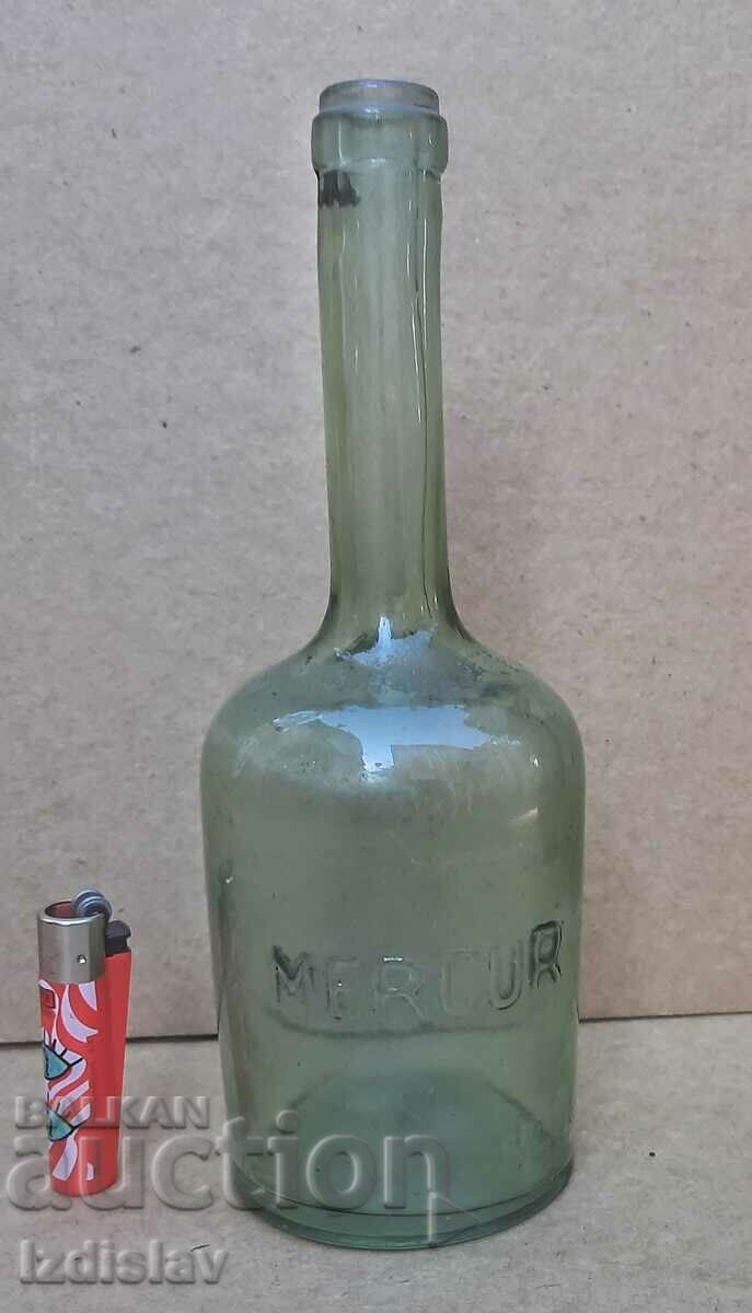 Antique bottle part of a collection with price 35.00 BGN | € 17.90 Antique bottle part of a collection with price 35.00 BGN | € 17.90