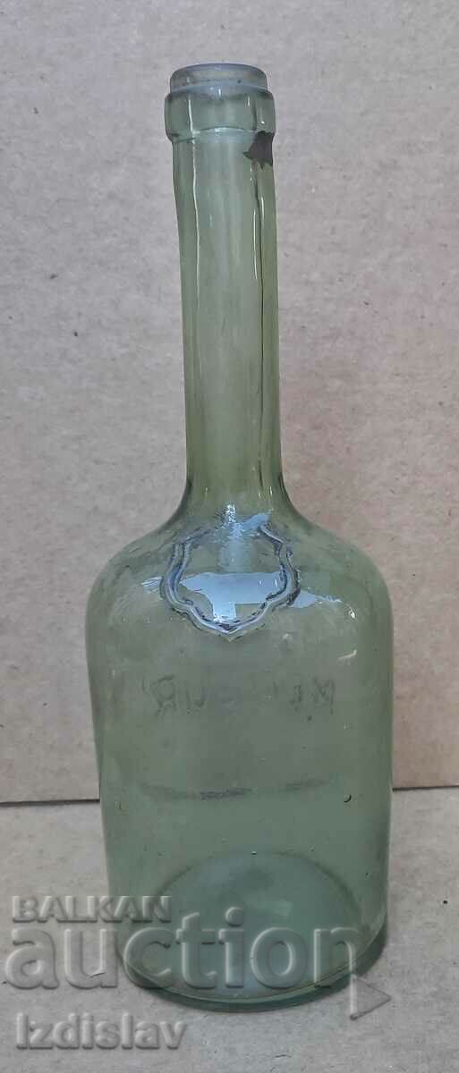 Auction Antique bottle part of a collection Auction Antique bottle part of a collection