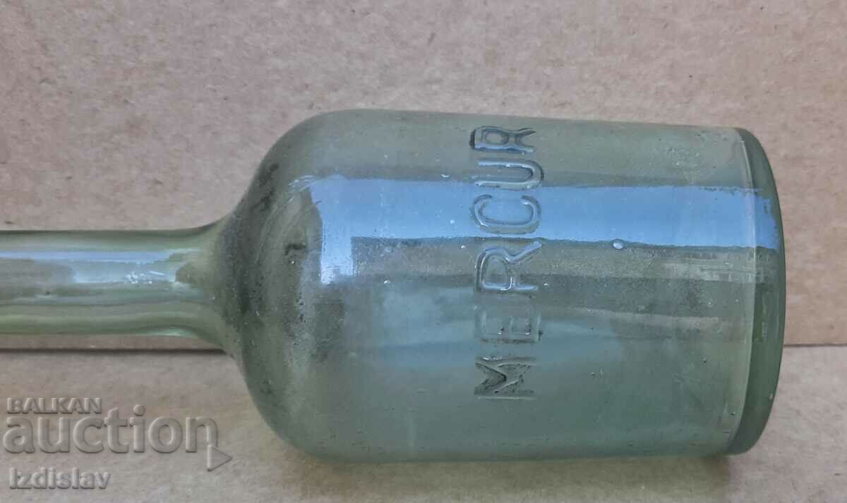 Delivery of Antique bottle part of a collection Delivery of Antique bottle part of a collection