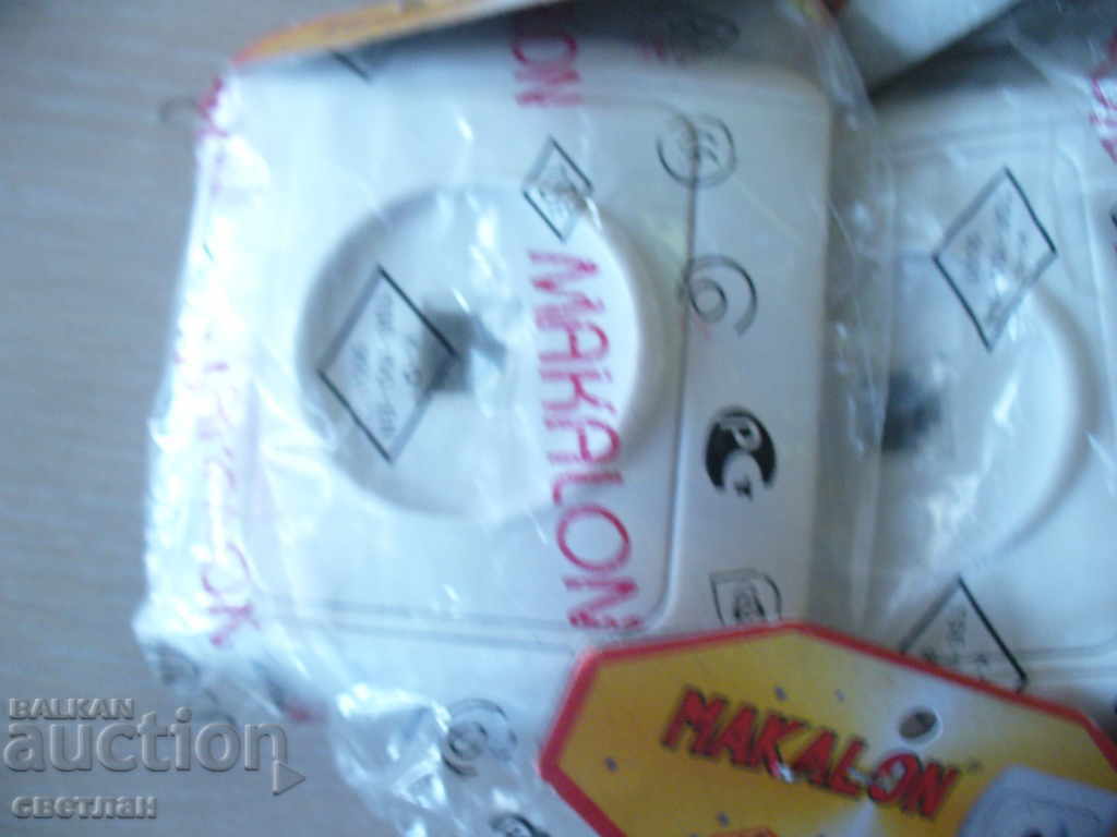 Auction CABLE AND PHONE CONTACTS - 10BR. Auction CABLE AND PHONE CONTACTS - 10BR.