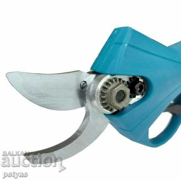 Licitație Foarfece de tăiat fără fir KraftWorld, 24V, până la Ф25мма