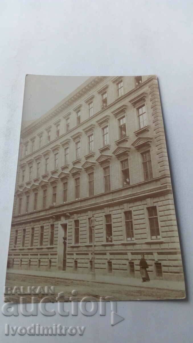 Postcard Wien