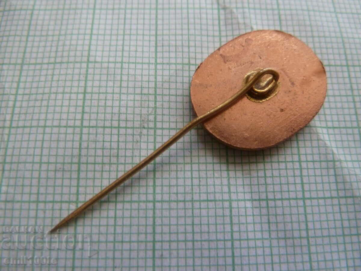 Delivery of Badge - Motor Club GDR SC Motor Zella - Mehlis Delivery of Badge - Motor Club GDR SC Motor Zella - Mehlis