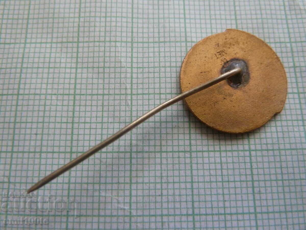 Delivery of Badge - LZS Organization of Rural Sports Clubs in Poland Delivery of Badge - LZS Organization of Rural Sports Clubs in Poland