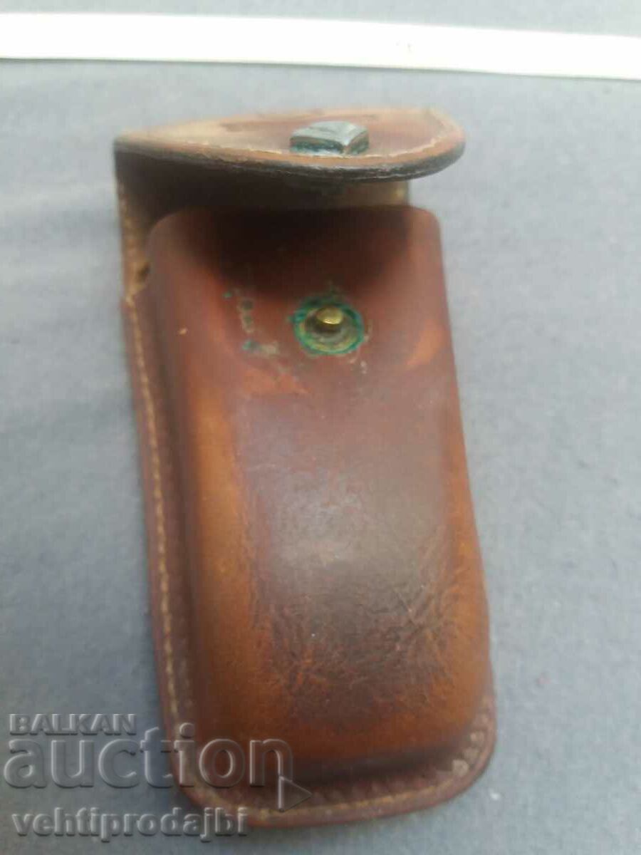 Delivery of Old Viktorinox knife case with markings Delivery of Old Viktorinox knife case with markings