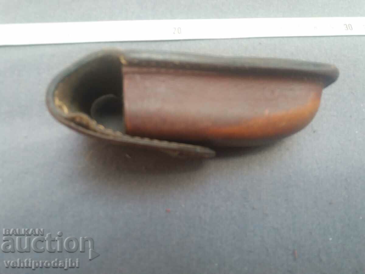 Old Viktorinox knife case with markings - 5 Old Viktorinox knife case with markings - 5