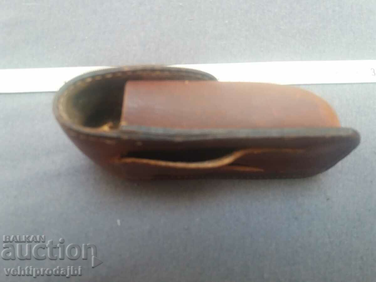 Old Viktorinox knife case with markings - 6 Old Viktorinox knife case with markings - 6