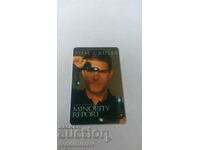 Carte de apel MOBIKA Tom Cruise RAPORT MINORITAR 50 puls