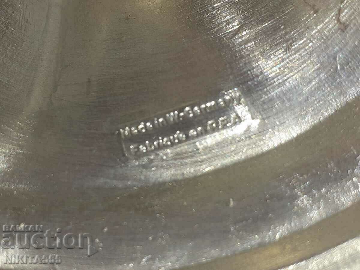 Μοναδικές κούπες -BMF- N - Κούπα μπύρας με καπάκι από τσίγκινο αγριογούρουνο - 6 Μοναδικές κούπες -BMF- N - Κούπα μπύρας με καπάκι από τσίγκινο αγριογούρουνο - 6