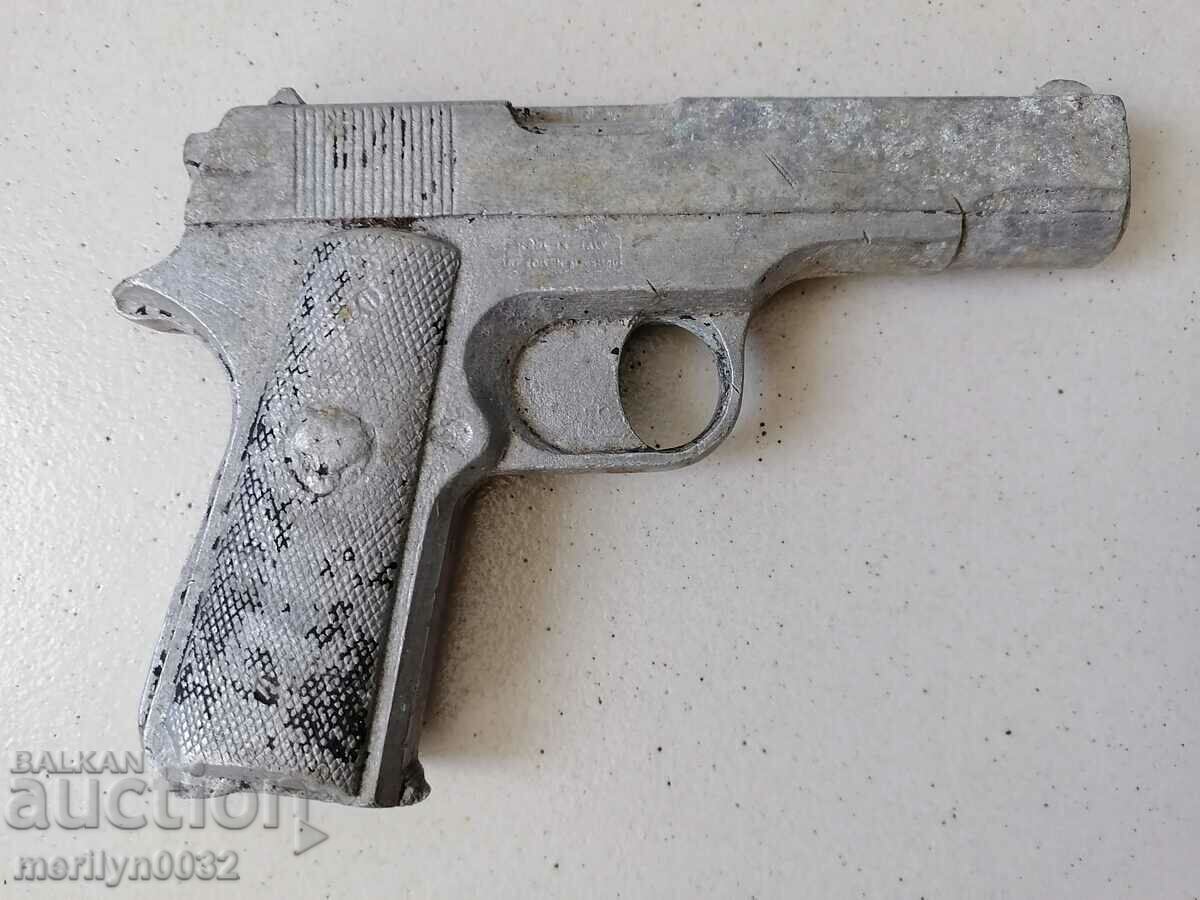 Toy assembly pistol pistol NRB with price 43.00 BGN | € 21.99 Toy assembly pistol pistol NRB with price 43.00 BGN | € 21.99