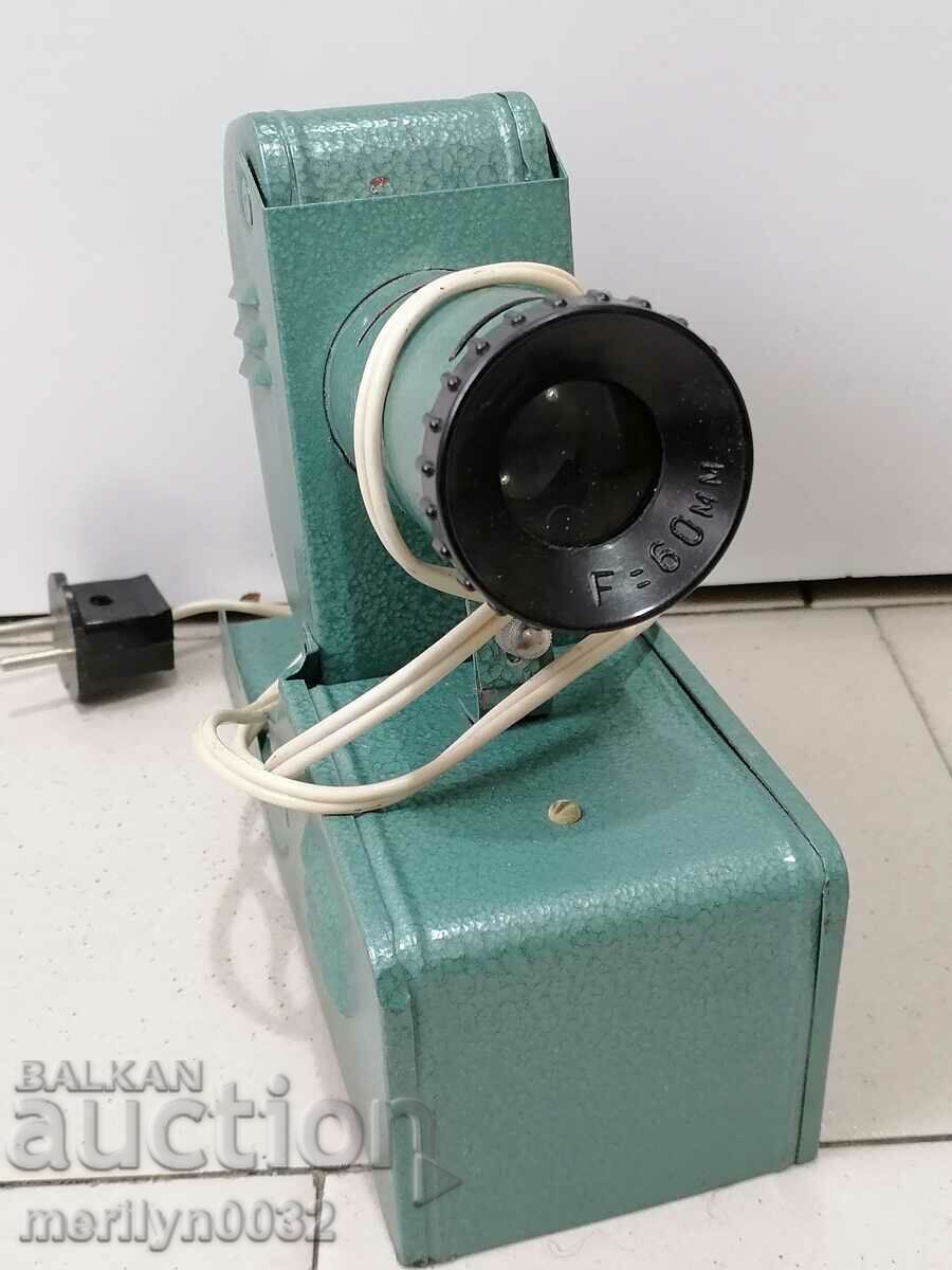 Auction Old projector, "Pioneer" Auction Old projector, "Pioneer"