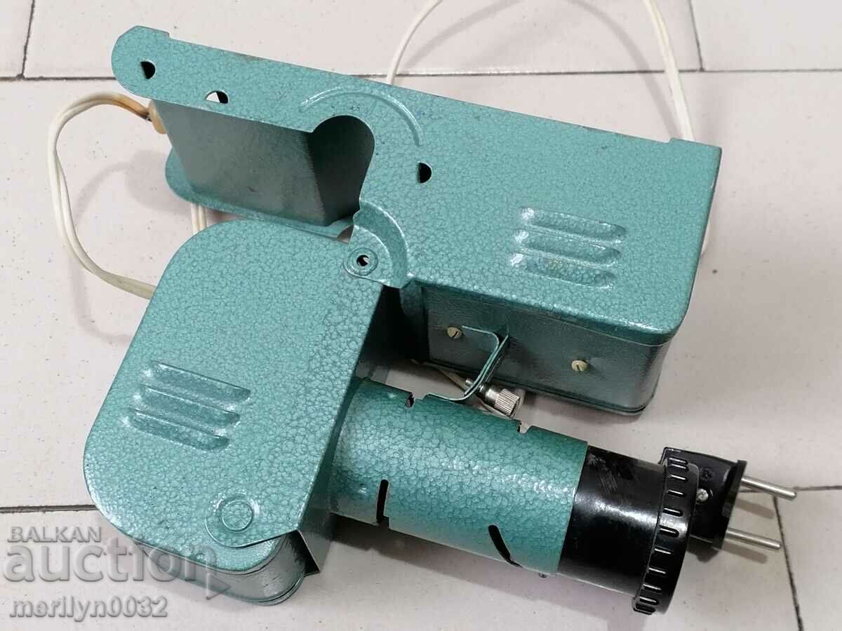 Old projector, "Pioneer" - 5 Old projector, "Pioneer" - 5