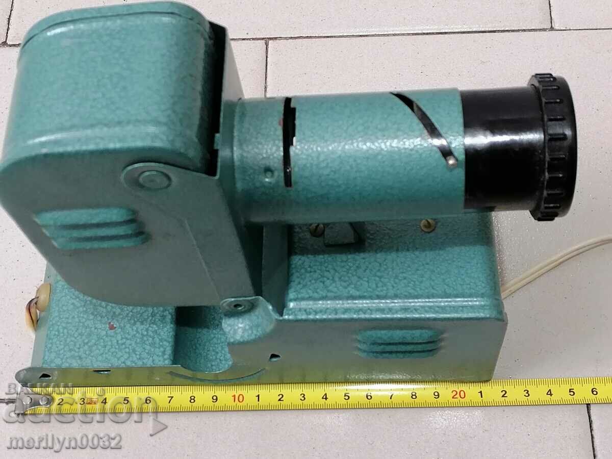 Old projector, "Pioneer" - 6 Old projector, "Pioneer" - 6