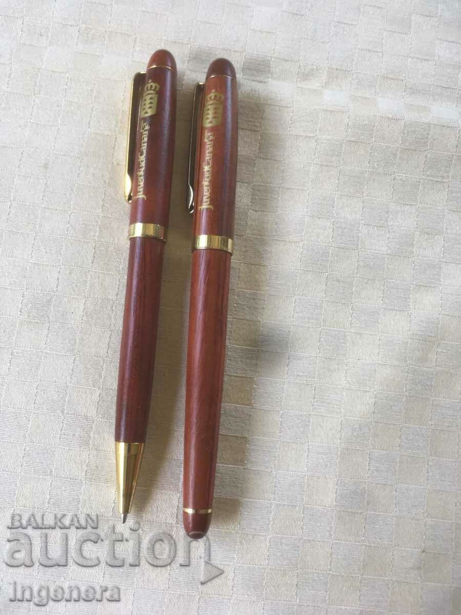 PEN AND PEN KIT GOLD NEW with price 41.00 BGN | € 20.96 PEN AND PEN KIT GOLD NEW with price 41.00 BGN | € 20.96