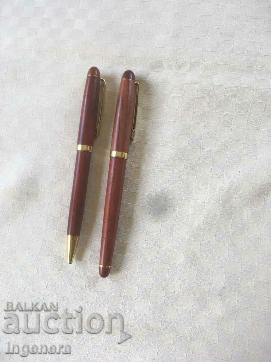 Auction PEN AND PEN KIT GOLD NEW Auction PEN AND PEN KIT GOLD NEW