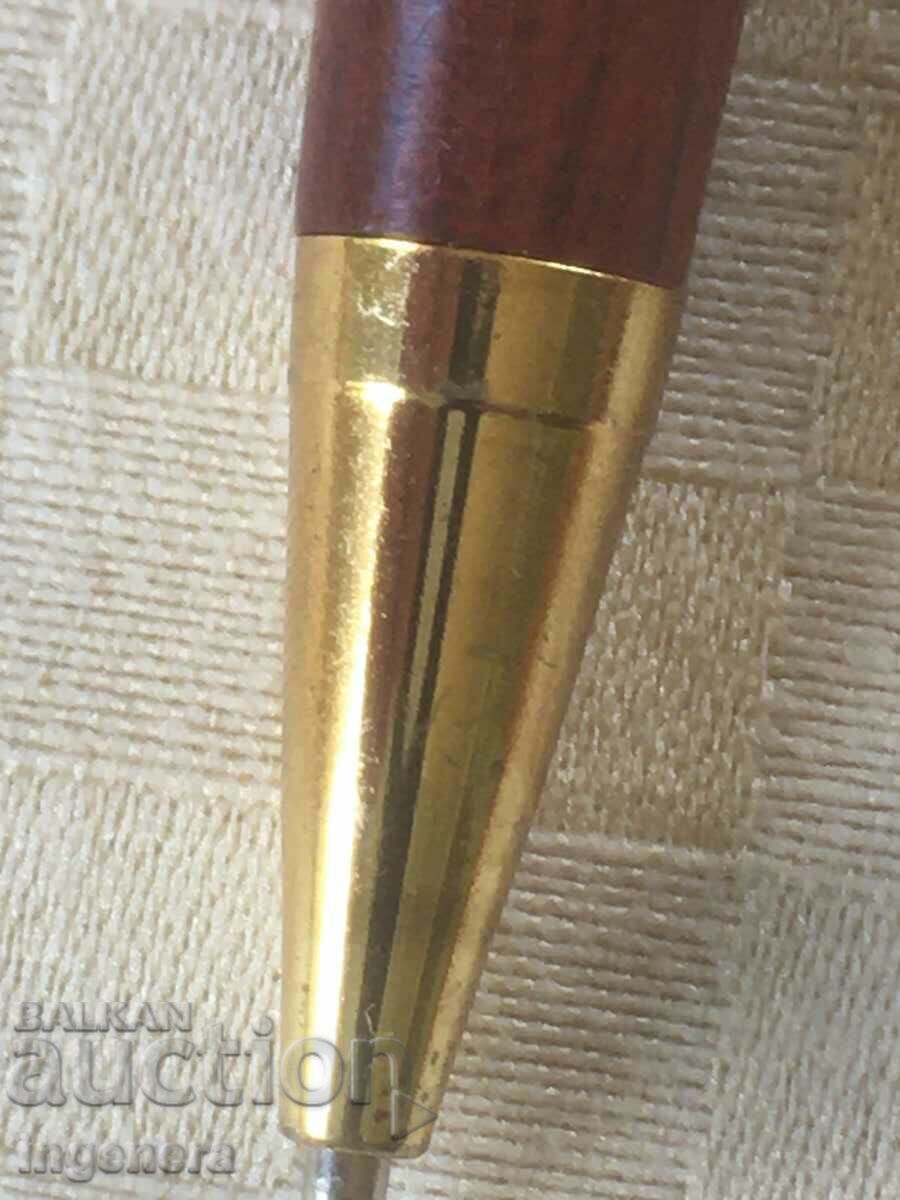 PEN AND PEN KIT GOLD NEW - 5 PEN AND PEN KIT GOLD NEW - 5