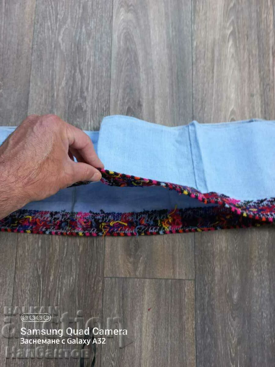 OLD SHEVITZ EMBROIDERY BORDER POLI COSTUME with price 150.00 BGN | € 76.69 OLD SHEVITZ EMBROIDERY BORDER POLI COSTUME with price 150.00 BGN | € 76.69