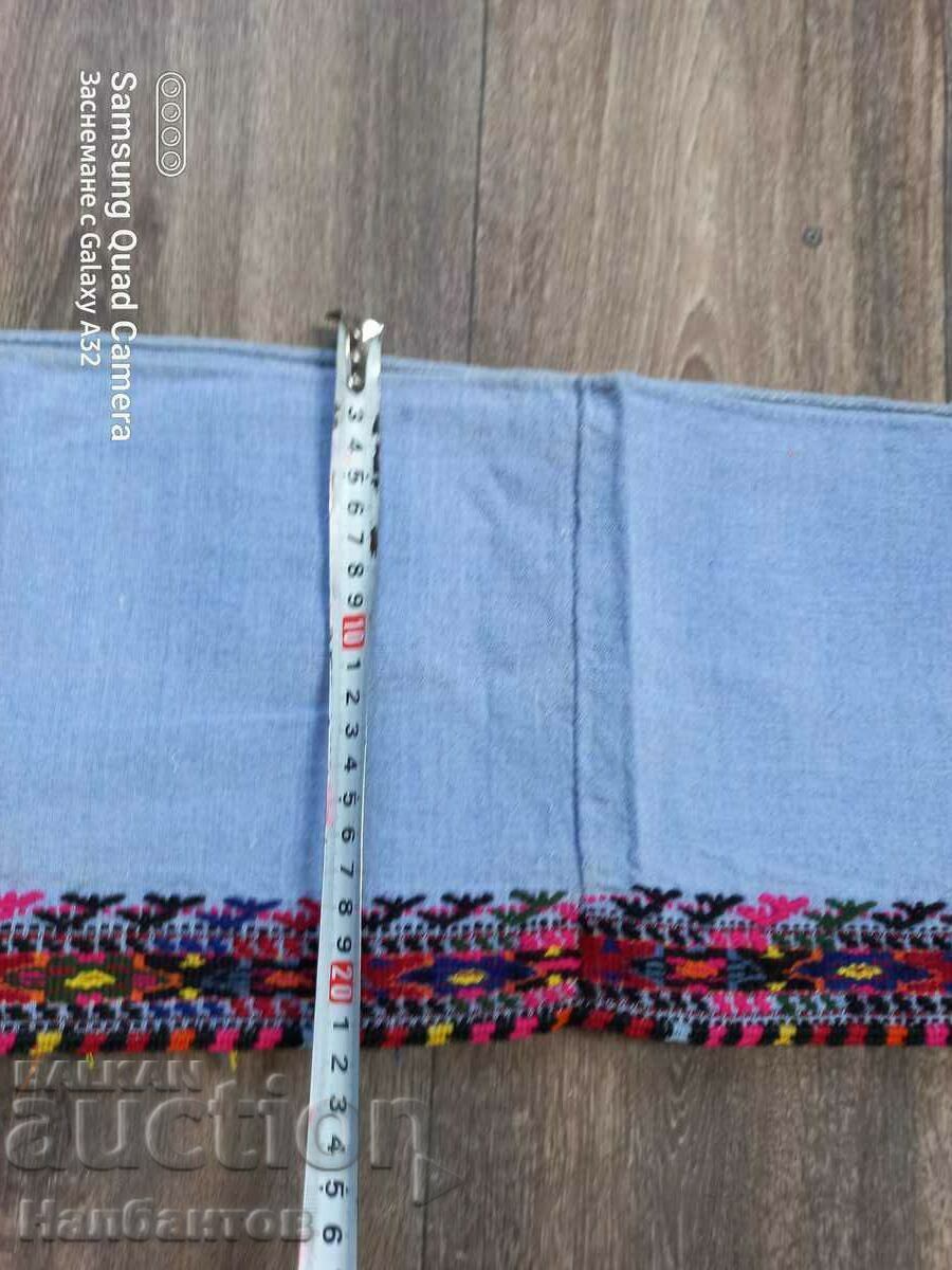 Auction OLD SHEVITZ EMBROIDERY BORDER POLI COSTUME Auction OLD SHEVITZ EMBROIDERY BORDER POLI COSTUME