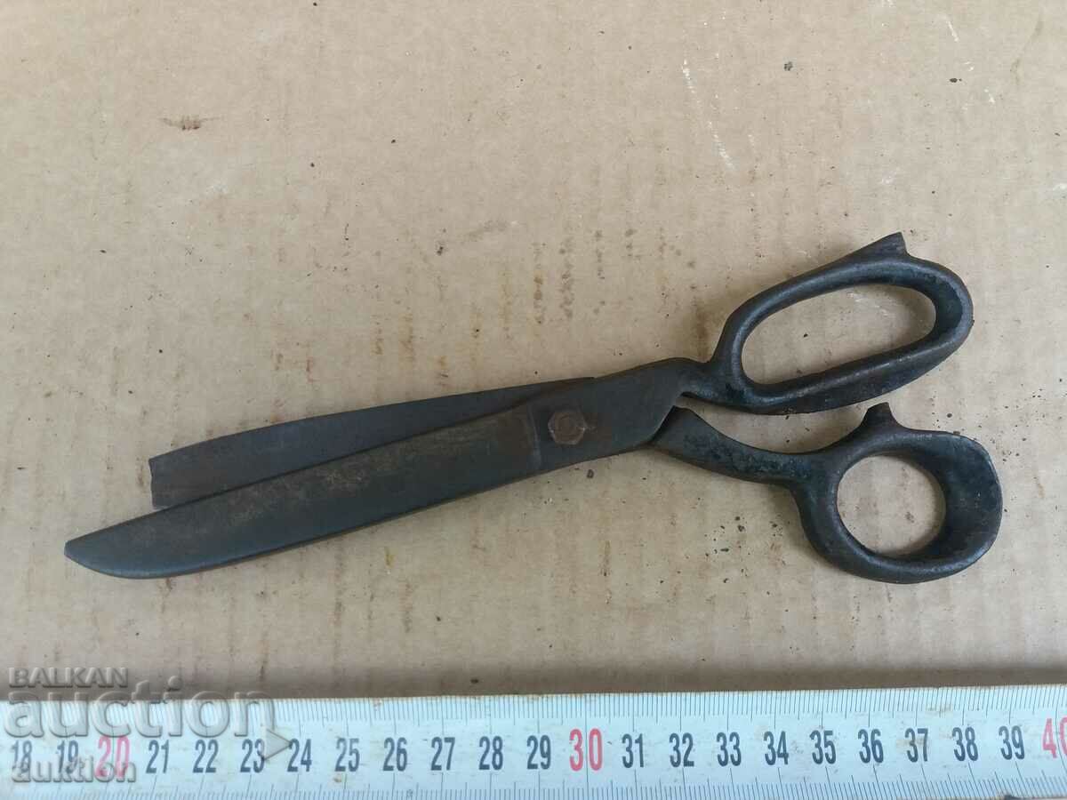 OLD ABADJI SCISSORS - BOILER - 5 OLD ABADJI SCISSORS - BOILER - 5