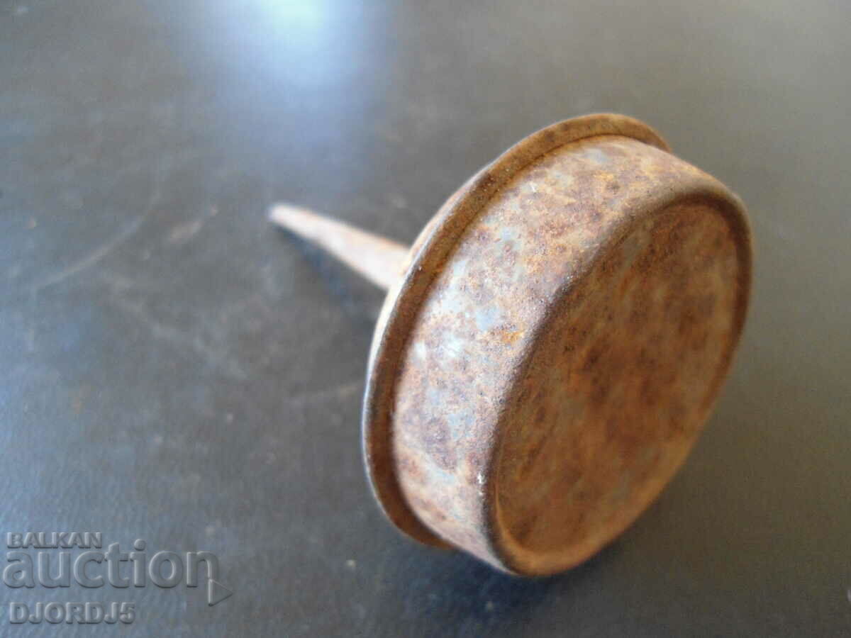 An old little mackerel with price 3.00 BGN | € 1.53