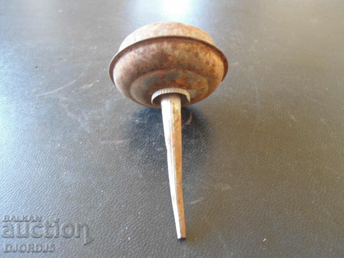 Delivery of An old little mackerel