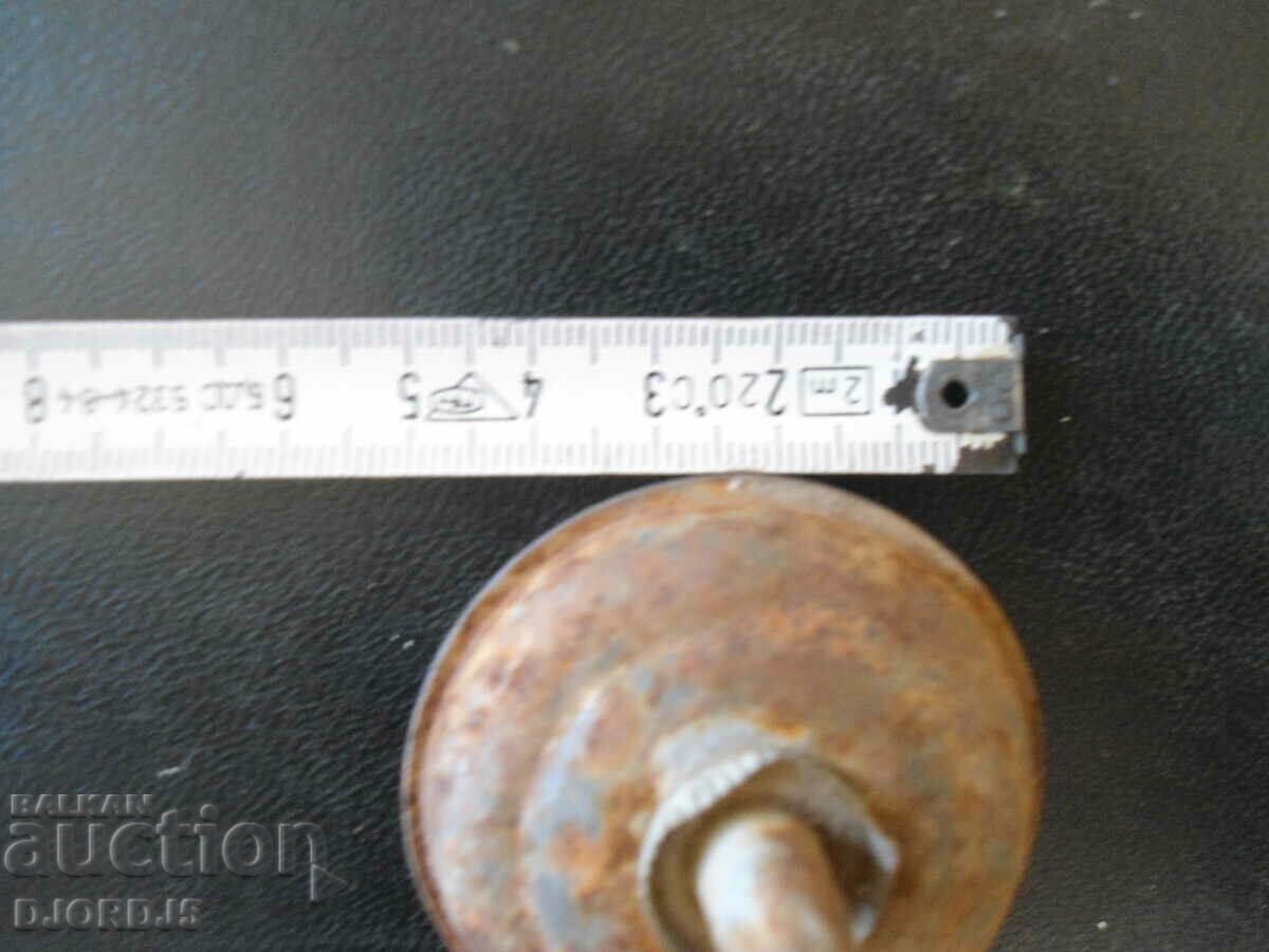 An old little mackerel - 5