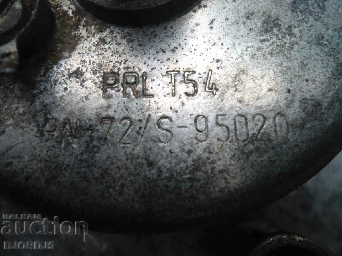 Vechiul tablou de bord al mașinii - 7