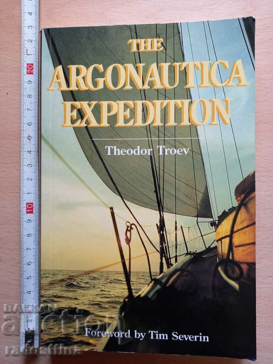 The Argonautica Expedition Theodor Troev