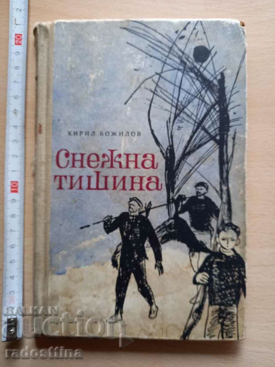 Снежна тишина Кирил Божилов