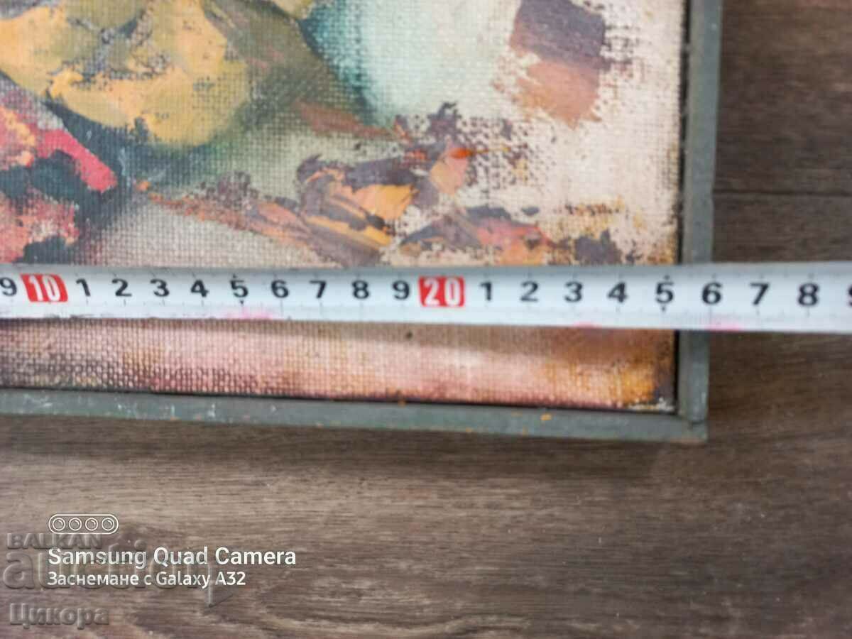 Auction ICON PAINTING OIL ON CANVAS S. KURCHULIEV Auction ICON PAINTING OIL ON CANVAS S. KURCHULIEV