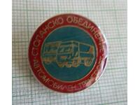 Badge - Business Association Road Transport