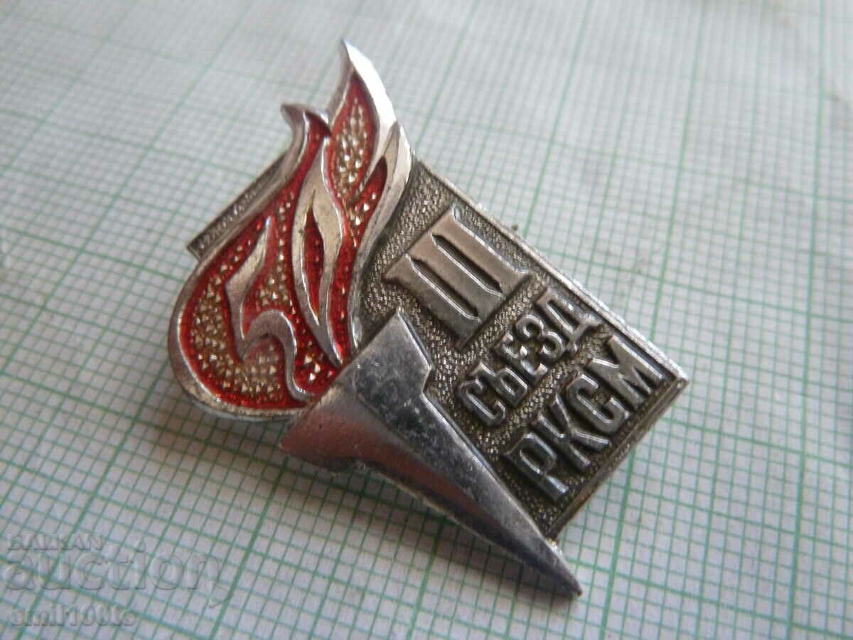 Delivery of Badge - RKSM Delivery of Badge - RKSM