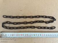 MASSIVE FORGED CHAIN FOR LOCKING GATES 80 CM.