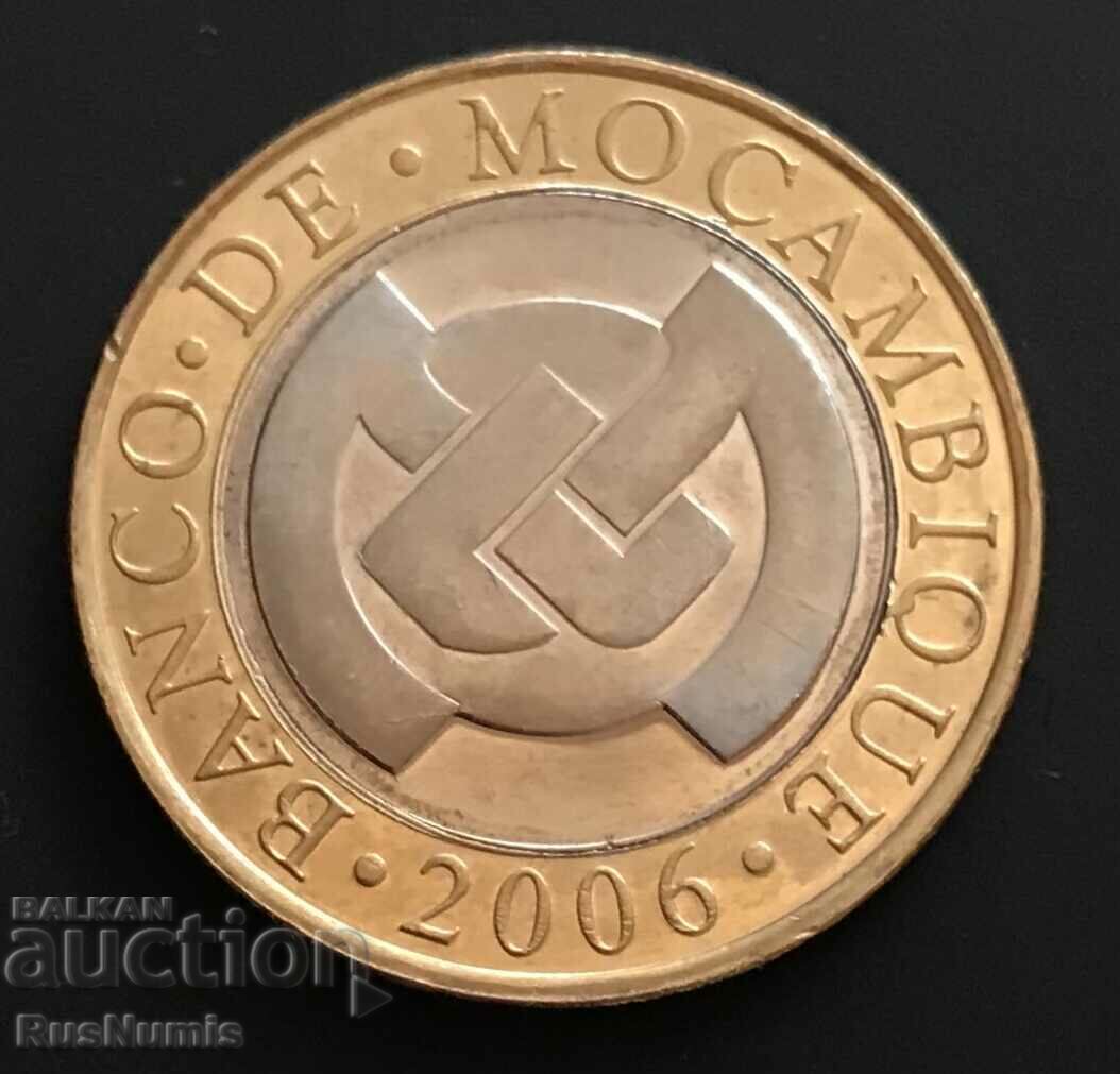 Mozambique. 10 Meticals 2006 UNC. with price 3.80 BGN | € 1.94 Mozambique. 10 Meticals 2006 UNC. with price 3.80 BGN | € 1.94